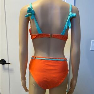 SHEIN Colorful Bikini Set